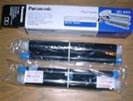 Panasonic Panaboard Replacement Film For Electronic Whiteboard Printer 2 Rolls