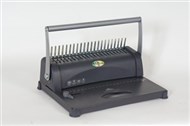 Gold Sovereign Gs12 Comb Binding Machine A4