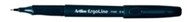 Artline 3400 Ergoline Pen 04Mm Black