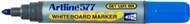 Artline 577 Dry Safe Whiteboard Marker Bullet 20Mm Blue