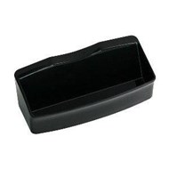 Esselte 48348 Nouveau Business Card Holder Black