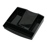 Esselte 48354 Nouveau Pencil Caddy  Black