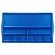Esselte Wow Drawer Tidy Blue