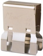 Carl Mc53 Mori Clips Medium Steel Box 18