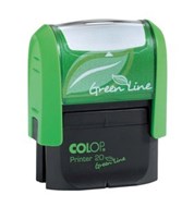 Colop Green Self Inking Printer 20