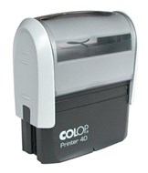 Colop P40 Printer Self Inking Custom Made Stamp 59X23Mm