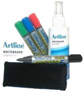 Artline Whiteboard Starter Kit