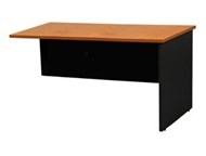 Ys Design Oxley R7512Bh Return 1200 X 750 X 730Mm BeechIronstone