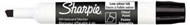 Sharpie Whiteboard Markers Chisel 20Mm Black