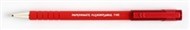 Papermate Flexgrip Ultra Ballpoint Pen Fine Red