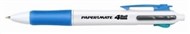 Papermate Kilometrico 4Ball Retractable Ballpoint Pen Business