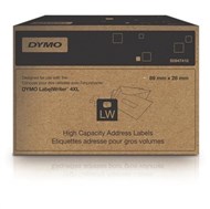 Dymo 947410 Label Lw Address High Capacity 28Mm X 89Mm 2 Roll Pack