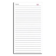 Olympic 602 Plain Carbon Book Duplicate 297 X 210Mm A4 100 Leaf