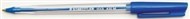 Staedtler Stick 430 Ballpoint Pens Medium Blue Box 10