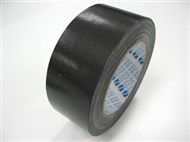 Stylus Cloth Tape 72Mm X 25M Black