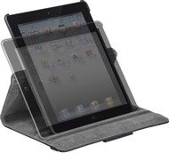 Targus Ipad 3 Versavu Rotating Stand/Case Black