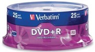 Verbatim Dvd+R 4.7Gb 16X Spindle Pack 25