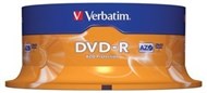 Verbatim Dvd-R 16X 4.7Gb Spindle Pack 25