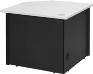 Ys Design Oxley Cw759 Corner Unit 900 X 900 X 750Mm White Ironstone