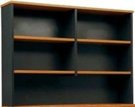 Ys Design Oxley Hutch 1500 X 315 X 1075Mm Beech Ironstone