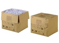 Rexel Auto+500 Shredder Paper Bags Recyclable Box Of 50