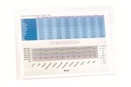 Marbig Ez Access Document Wallet Clear