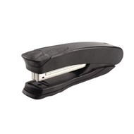 Rexel Taurus Full Strip Stapler Metallic Black