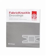 St John Fabric Knuckle Dressing Strips