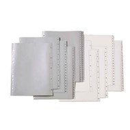 Marbig Indices Pp A4 White 1-12 Tab
