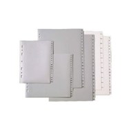 Marbig Indices Pp A4 Grey 1-54 Tab