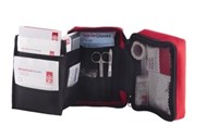 St John First Aid Personal Leisure Kit Red