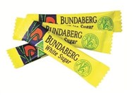 Bundaberg White Sugar Sticks Pack 2000