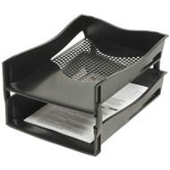 Marbig 86310 Enviro Document Tray Portrait Black