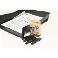 Marbig 86390 Enviro Document Tray Risers Pack 4