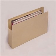 Marbig File Jackets Manilla Pack 5