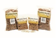 Marbig Rubber Bands Size 35 500Gm Bag