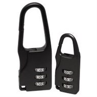 Rexel Combination Lock 30Mm X 85Mm Large Black