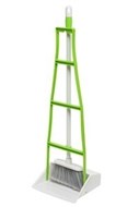 Sabco Long Handled Dust Pan
