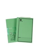 Avery 84432 Tubeclip File Foolscap Green