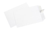 Cumberland Envelopes Pocket C4 324X229 100Gsm Strip Seal White Box 250