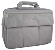 Amicroe 16 Inch Notebook Bag Grey