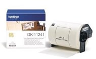 Brother Dk-11241 Large White Shipping Labels 102Mmx 152Mm 200 Per Roll