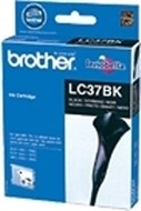 Brother Lc-37Bk Inkjet Cartridge Black