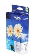 Brother Lc-39C Inkjet Cartridge Cyan