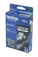Brother Lc-67Hybk Inkjet Cartridge High Capacity Black