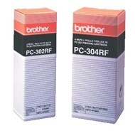 Brother Pc-304Rf Fax Refill Roll Pack 4