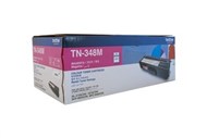 Brother Tn-348M Laser Toner High Yield Magenta