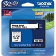 Brother Tze-451 Tape24Mm Black On Red Laminated