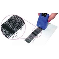Plus Camouflage Roller Stamp