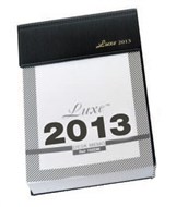 Luxe Desk Memo Calendar